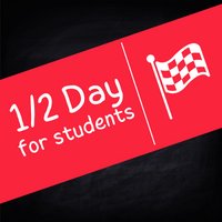 1/2 day | Last day for students